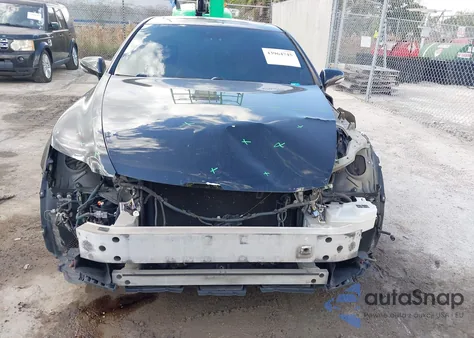 2012 Lexus Ls 460 from USA, damaged, VIN JTHBL5EF0C5111227